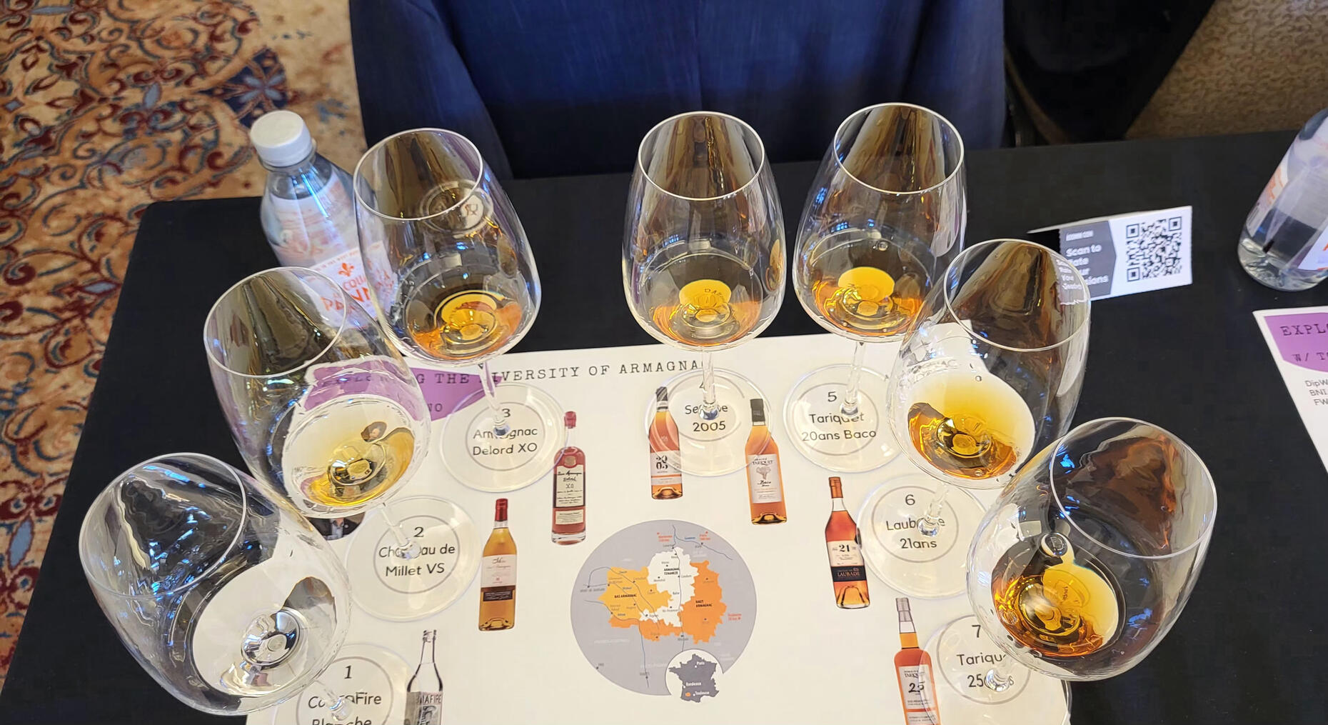 Be the first to hear about pilot classes, guided tastings, certification tracks, educational events, and future Modern Steward releases.