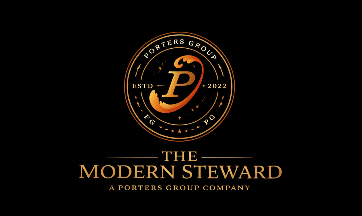 The Modern Steward Logo The Modern Steward spirits education and hospitality training logo
